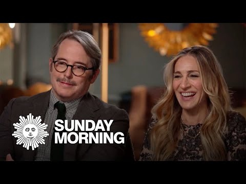 Extended interview: Sarah Jessica Parker, Matthew Broderick and more