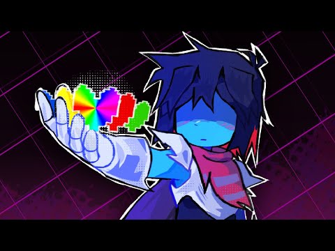 Deltarune, but my SOUL is Random...