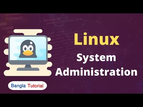 Red Hat Linux System Administration Training | Red Hat RHCSA Bangla Tutorial | Part 05