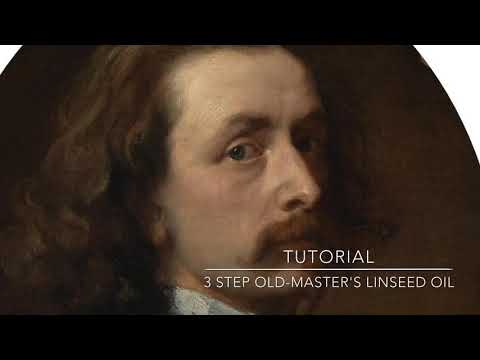 Refining Home-Made Artist's Linseed Oil; A Tutorial. (Calcite Sun Oil)