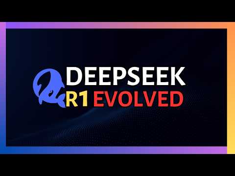 New DeepSeek R1 is Really, Really Good Coder