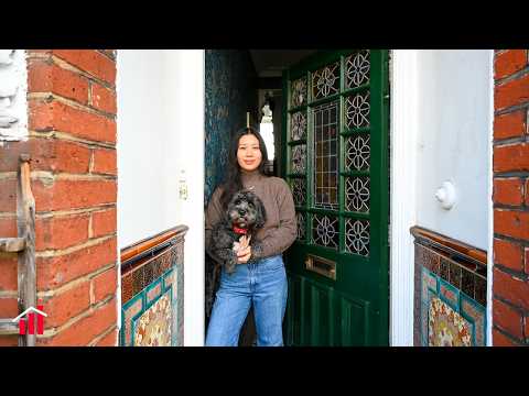 Inside Cheylene's Budget Victorian Home Renovation in North London