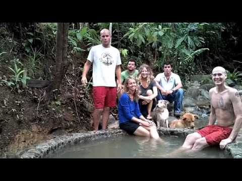 Cool Pools in a Spring-Fed Creek