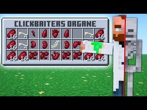 8 SELTSAME Minecraft Mods, die irgendwie GEIL sind!