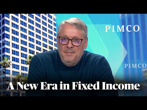 Dan Ivascyn Is Excited About a New Era in Fixed Income | Odd Lots