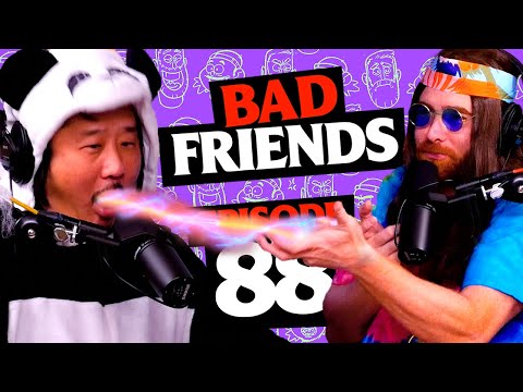 Spooky Nights and Unicorn Love | Ep 88 | Bad Friends