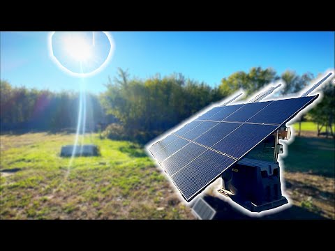 First Day Of Full Sun - How Much Did The Pond Come Up In 1 Day