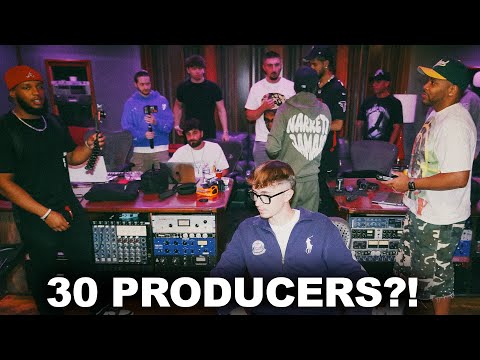 $4 Million ATL Mansion Cookup (With Lil Gotit, Doe Boy, and More)