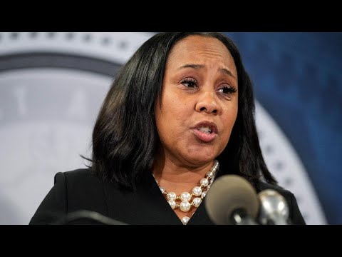 Georgia Senate special committee hearing for investigation of DA Fani Willis | Watch live