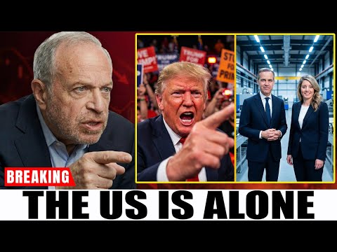 BREAKING: Trump Stunned by Joly’s Massive $500M Steel Move | Robert Reich