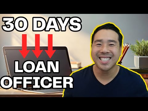 How to Become a Mortgage Loan Officer in 2025! (Step by Step)