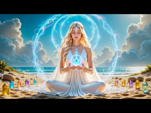Reiki Music Heals The Whole Body • Emotional, Physical, Mental & Spiritual Healing - 432Hz