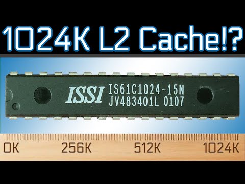 How Much Level-2 Cache Do You Need?