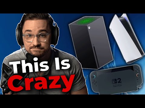 Console Spending Is Down 27% In November, Worst Since 2005 - Luke Reacts