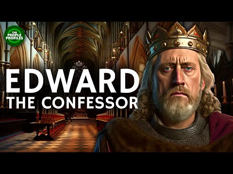 Edward the Confessor - The Saint Saxon King Documentary