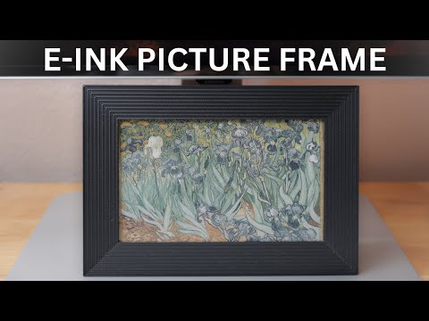 E-Ink Digital Picture Frame with Raspberry Pi (Tutorial)