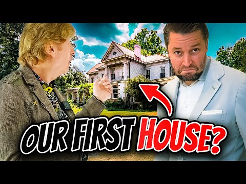 Will this be the FIRST HOUSE WE BUY?