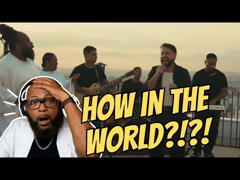 POWERFUL! Gabriel Henrique "I Want to Know What Love Is" REACTION