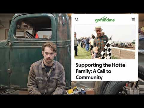 Help Matt Hotte @strongsgarage 