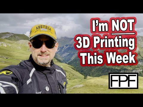 I'm on Vacation in the Alps