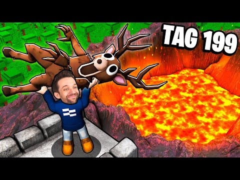 NEUE VULKAN WELT ist nur für PROFIS in Roblox 99 Nights in the Forest