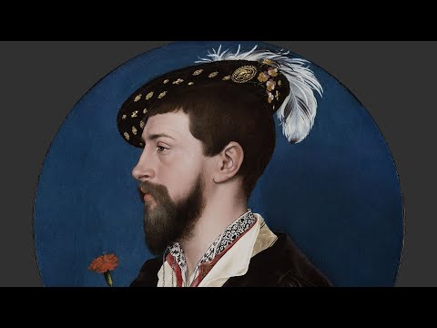 Holbein: Capturing Character