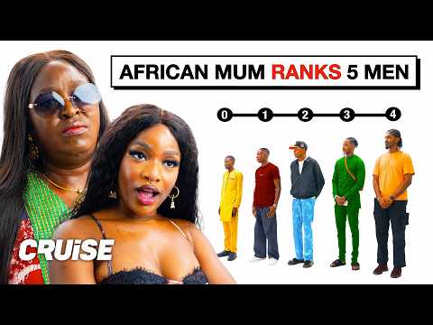 African Mum Chooses a Man For Her Daughter