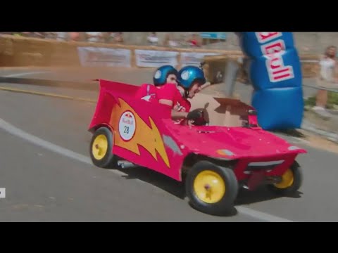 Red Bull SoapBox Race San Marino - 26 giugno