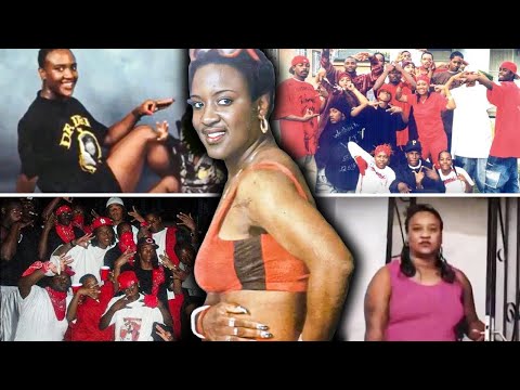 Crips K*lled Her Brother, So She Became Their Worst Nightmare - Deadliest Female Piru