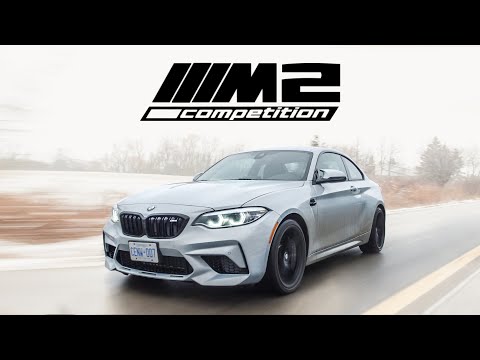 2019 BMW M2 Competition Review - The Best BMW M Car