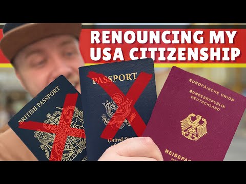 WHY I'm Becoming German! This New Law Changes Everything. How to Get German Citizenship in 2024.