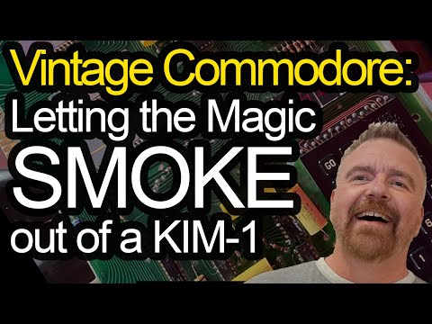 Vintage KIM-1: Disaster to Redemption