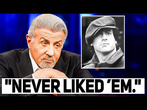 Stallone Finally Reveals The 6 Actors He Couldn’t Stand… (It’s Brutal)