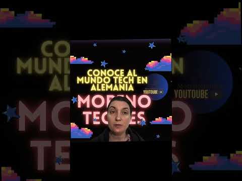 Que trabajos hay en tecnología en Alemania 🇩🇪 #morenotechies #desarolloprofesional