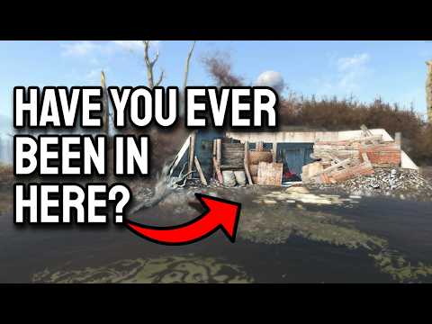 What Can You Find On The Outskirts of Fallout 4