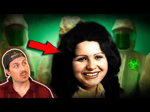 Her DEATH TOUCH baffled doctors