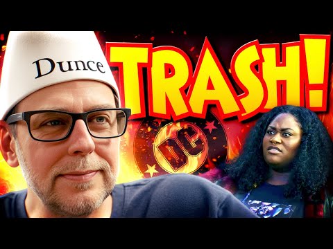 I DID NAZI THAT COMING – James Gunn Calls Fans Racist, Peacemaker Takes Aim at White People