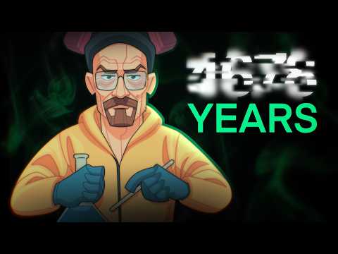How Long Would WALTER WHITE's Prison Sentence Be?