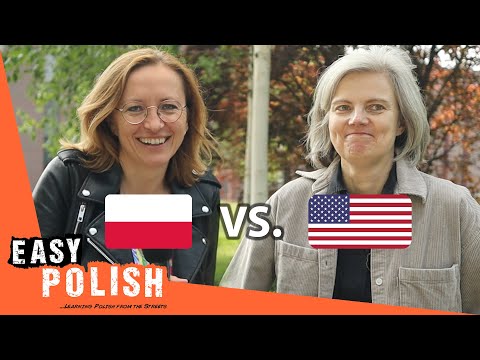 5 Things Poland Does Better Than the US | Easy Polish 206