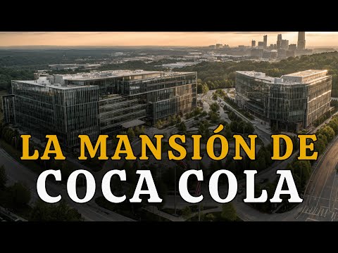 La Trágica Historia de la Mansión Coca Cola: La Riqueza que su Creador Nunca Vio