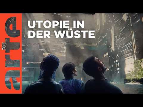 Neom: Saudi Arabia's City of the Future | With Open Eyes | ARTE