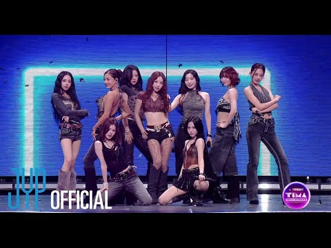 TWICE Full Performance @ 2025TIMA
