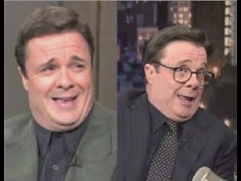Tributes to David Letterman, Part 19 of 31: Nathan Lane 1995, 2015