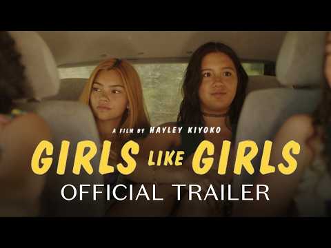 GIRLS LIKE GIRLS (Hayley Kiyoko) | Official Trailer