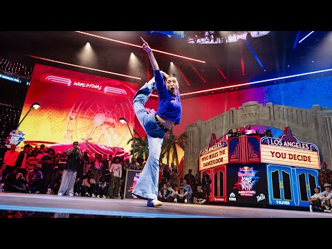 World's Best Dancers Battle In Ultimate Dance Off LIVE