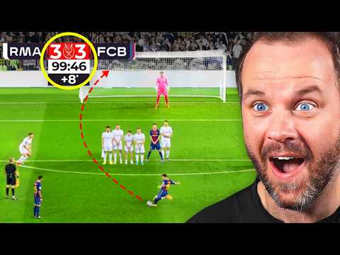 101% Heroic Moments in Football