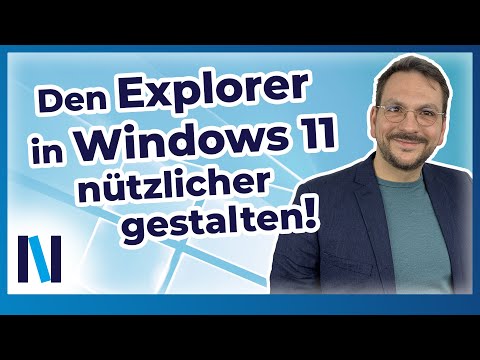 Windows 11 Explorer has some improvements in store (3 tips)!