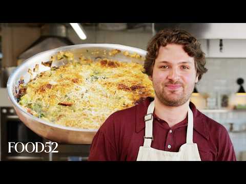 The Upstate NY Dish That’ll Change How You Eat Greens | Recipe Drop | Food52