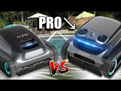 Aiper Scuba S1 vs. Aiper Scuba S1 Pro: Worth the Upgrade?