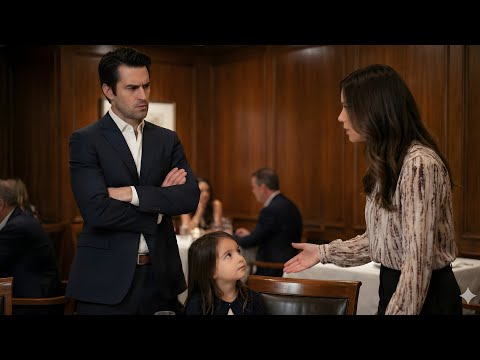 Il S'est Vu Refuser Une Table à Son ANNIVERSAIRE… Jusqu'à Ce Qu'une MÈRE CÉLIBATAIRE Change TOUT...